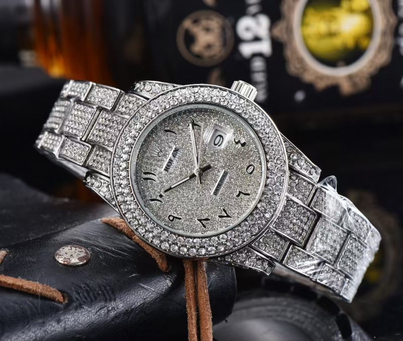 rolex quartz watches 16